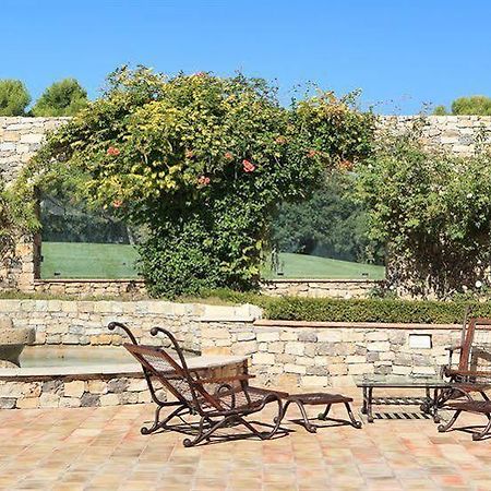 Chateau Les Crostes Hotel Lorgues Esterno foto