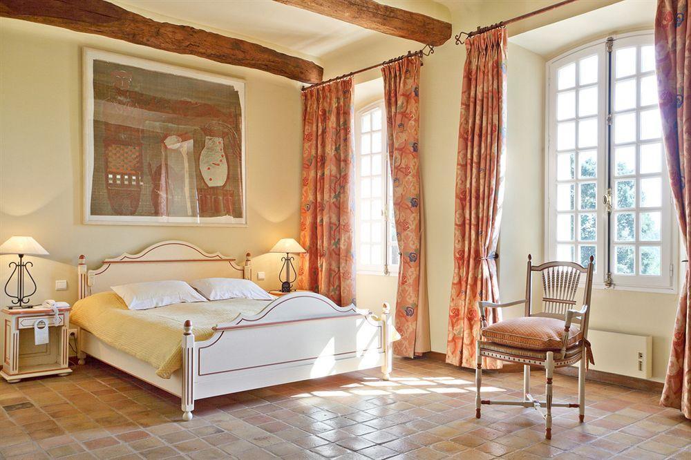 Chateau Les Crostes Hotel Lorgues Esterno foto