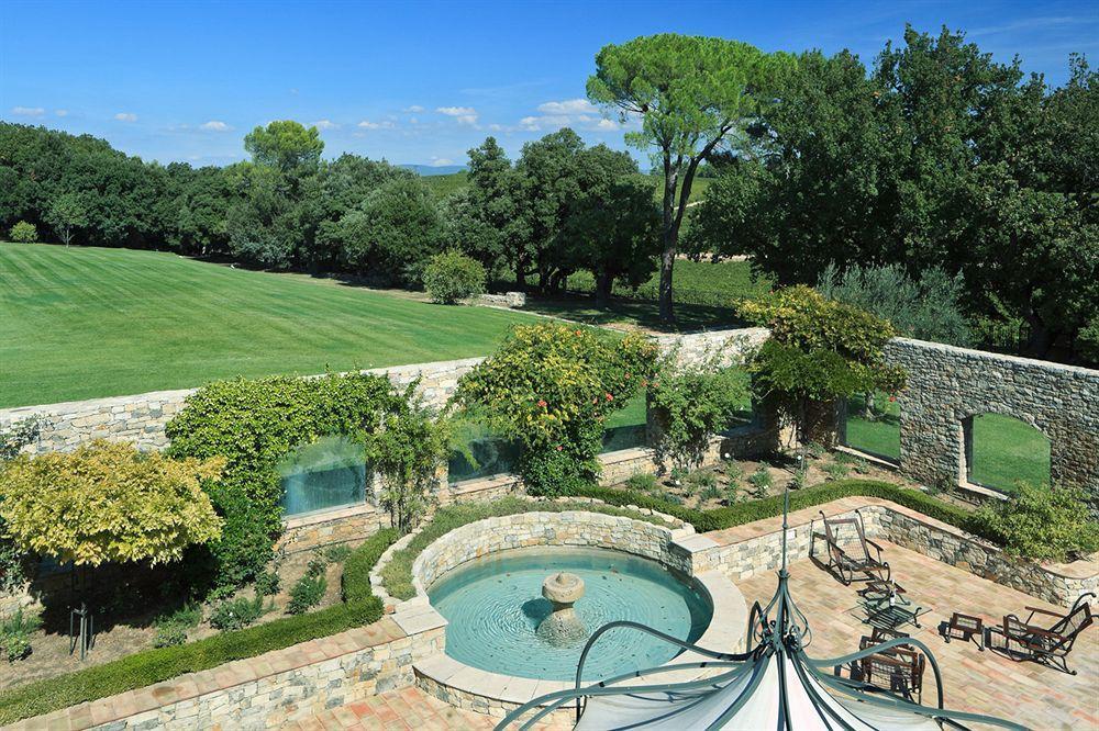 Chateau Les Crostes Hotel Lorgues Esterno foto