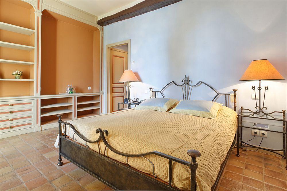 Chateau Les Crostes Hotel Lorgues Esterno foto