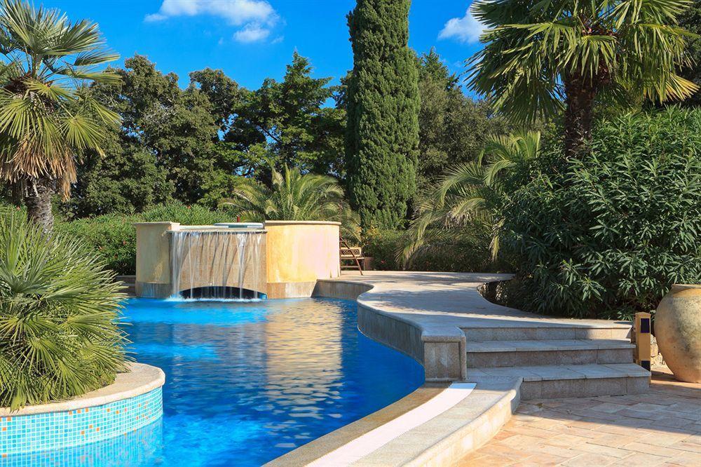 Chateau Les Crostes Hotel Lorgues Esterno foto