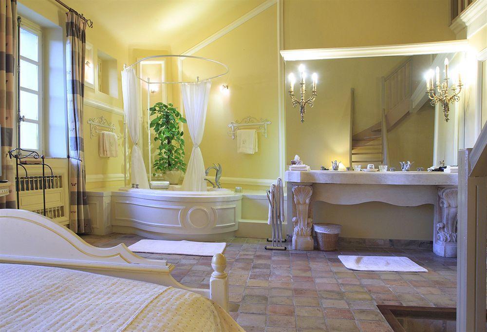 Chateau Les Crostes Hotel Lorgues Esterno foto
