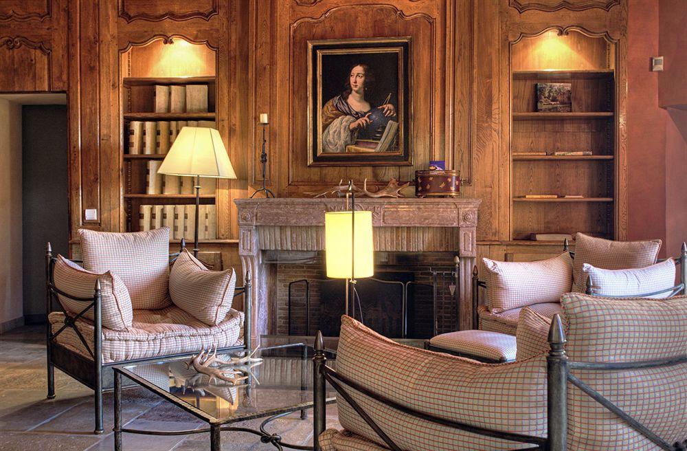Chateau Les Crostes Hotel Lorgues Esterno foto