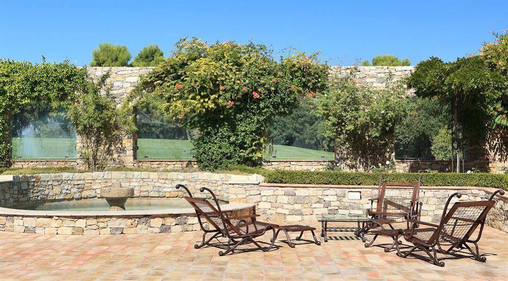 Chateau Les Crostes Hotel Lorgues Esterno foto